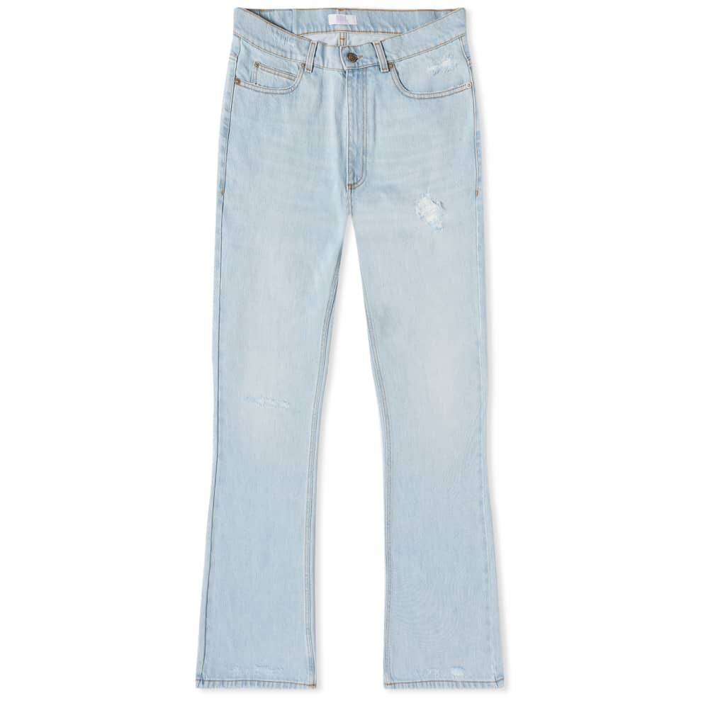 

Джинсы ERL Distressed Jean