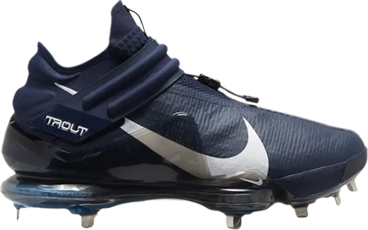 

Бутсы Nike Force Zoom Trout 7 'College Navy', синий