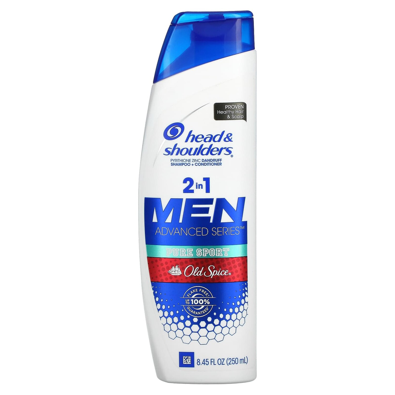 

Шампунь и Кондиционер 2 в 1 Head & Shoulders Pure Sport, 250 мл