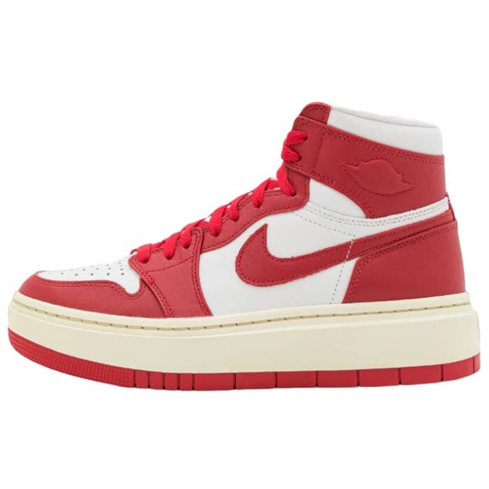 

Кроссовки Nike Air Jordan Air 1 Elevate, белый/красный