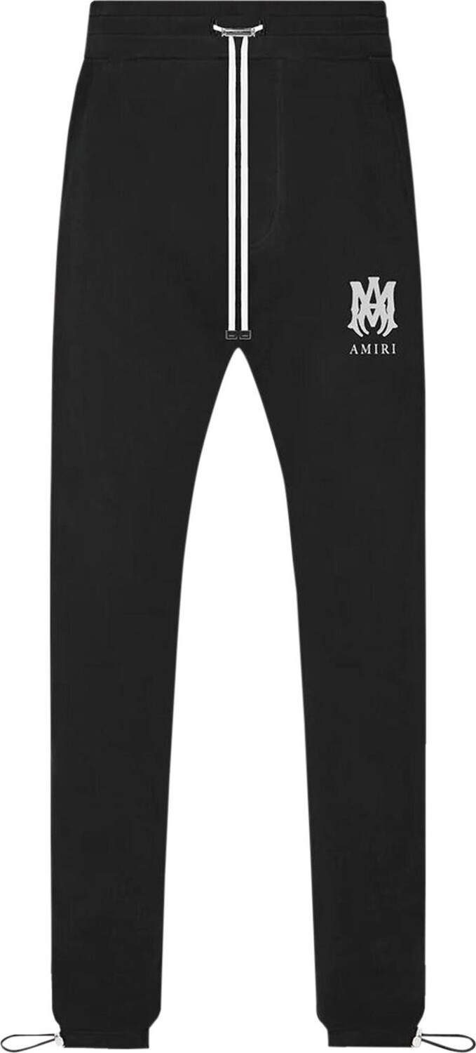 

Спортивные брюки Amiri Core Logo Sweatpant 'Black', черный