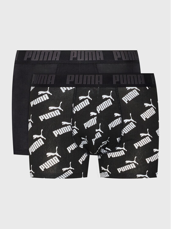 

Комплект из 2 боксеров Puma, черный