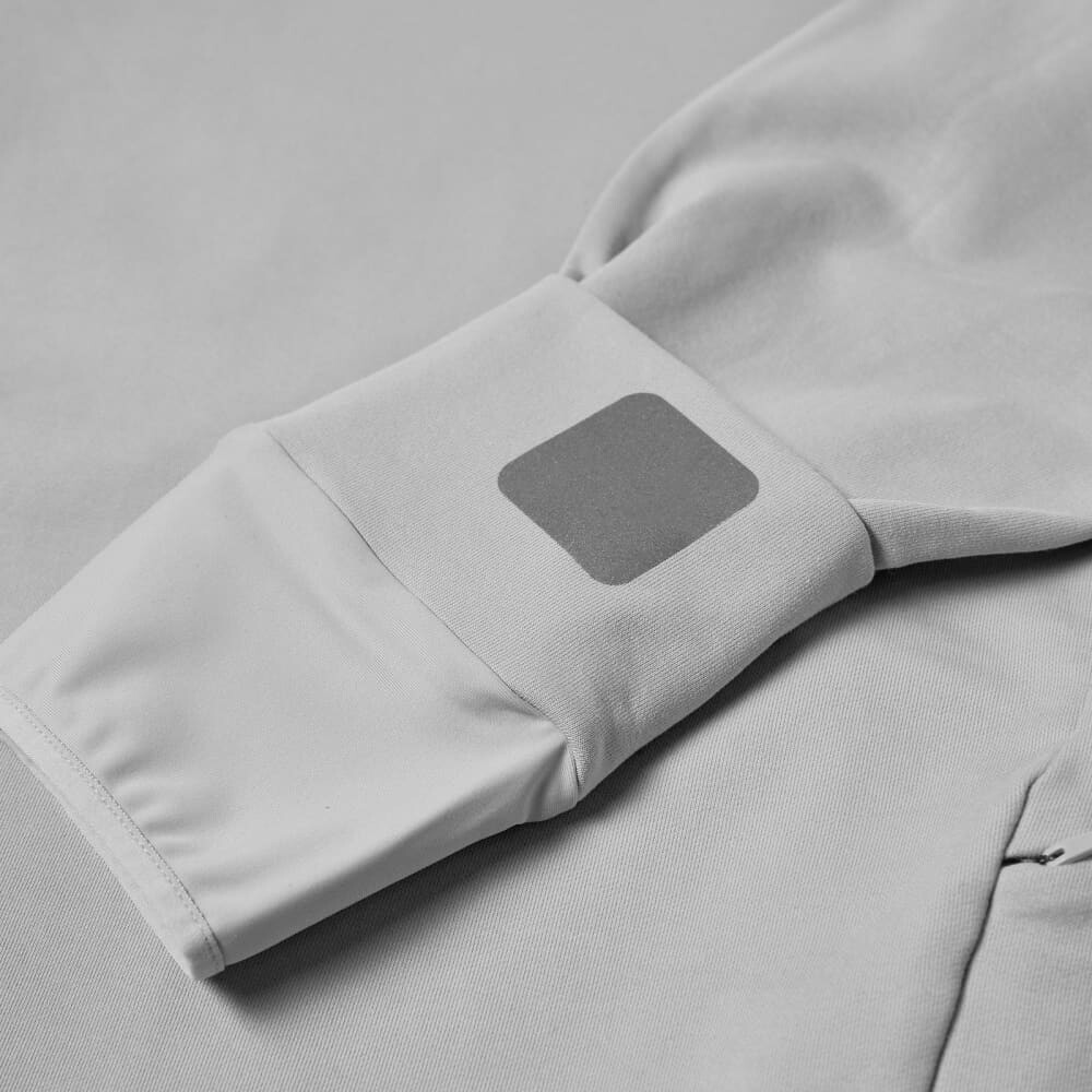 

Толстовка C.P. Company Metropolis Stretch Fleece, Серый