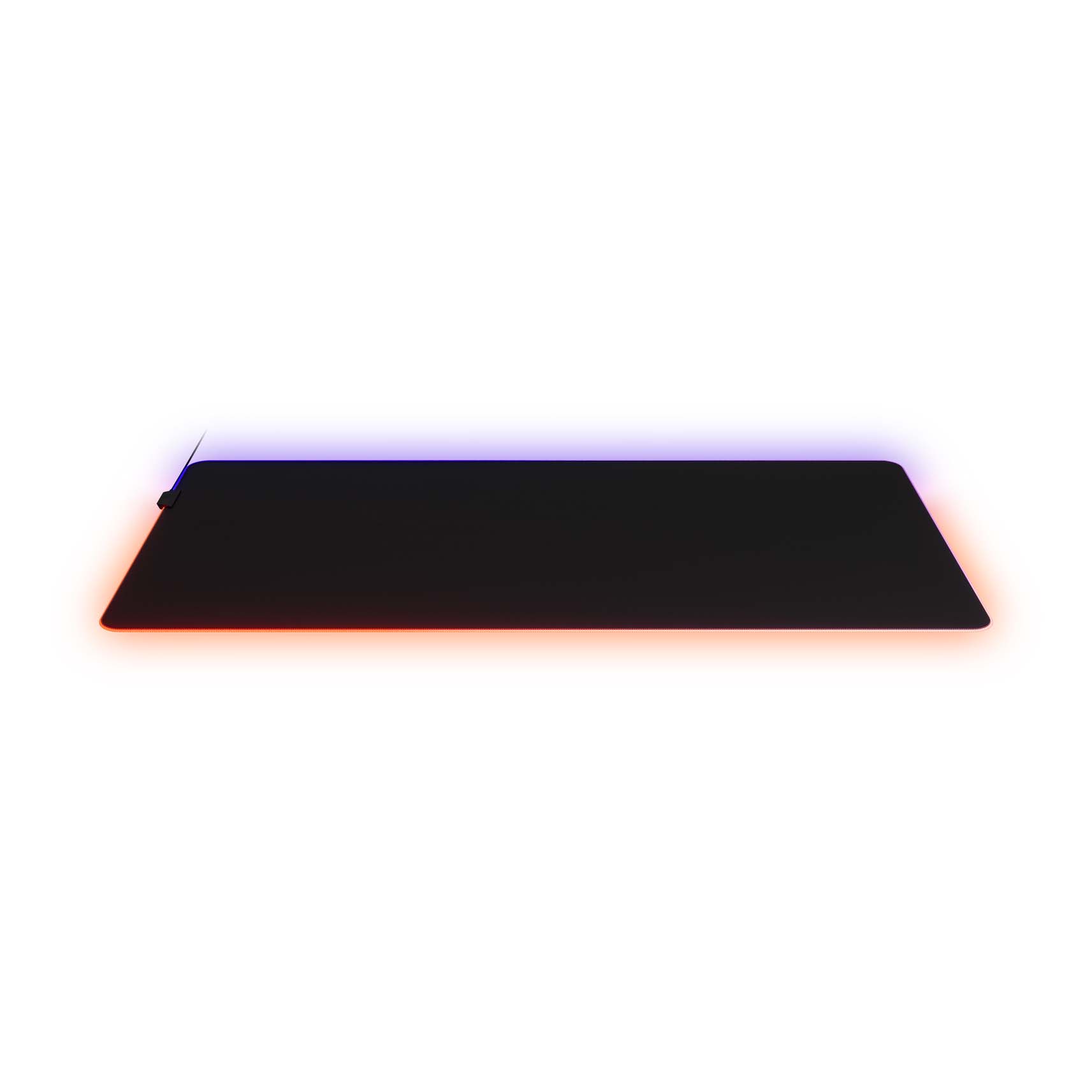 Игровой коврик для мыши SteelSeries QcK Prism Cloth Speed 3XL, черный фото