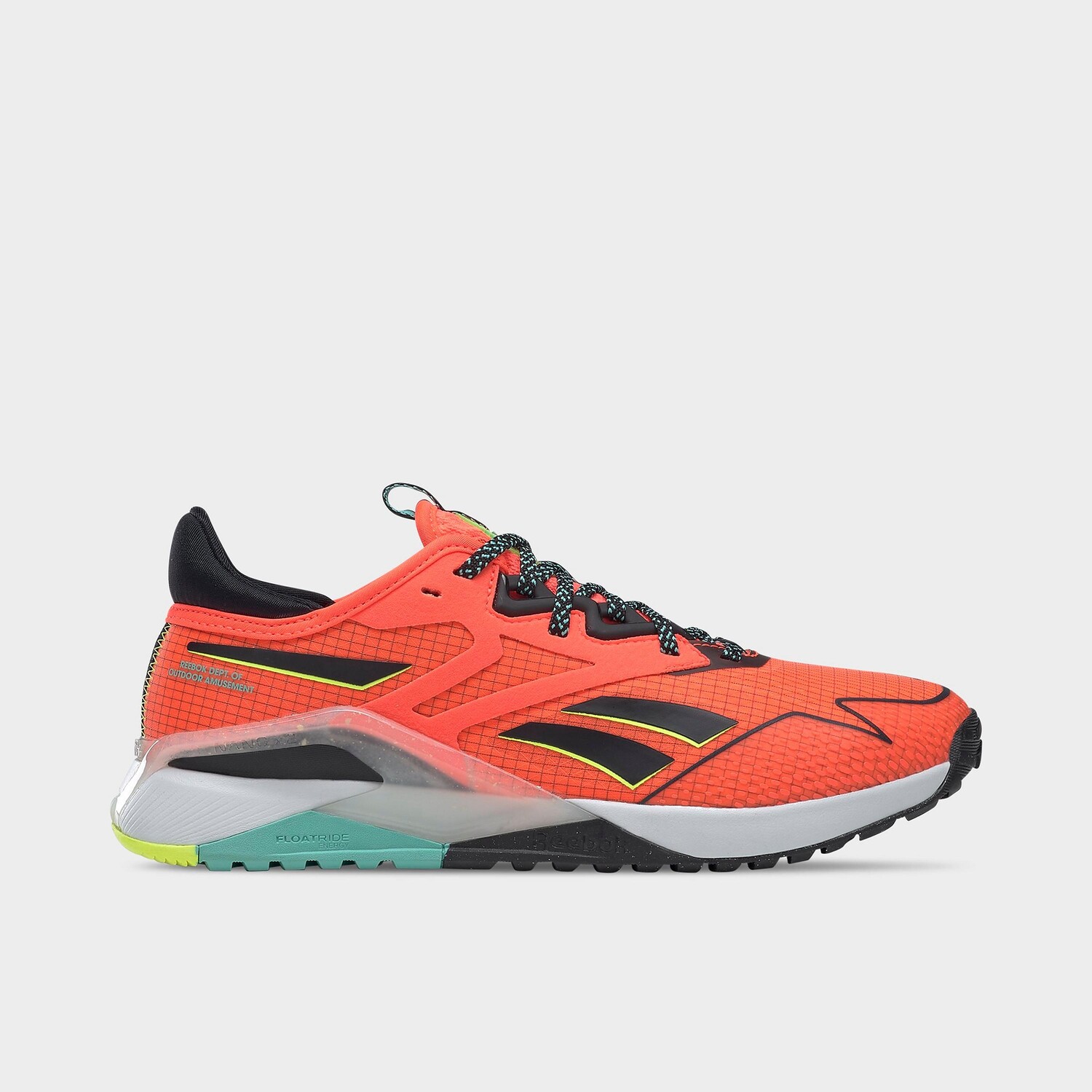 

Женские кроссовки Reebok Nano X2 TR Adventure, апельсин