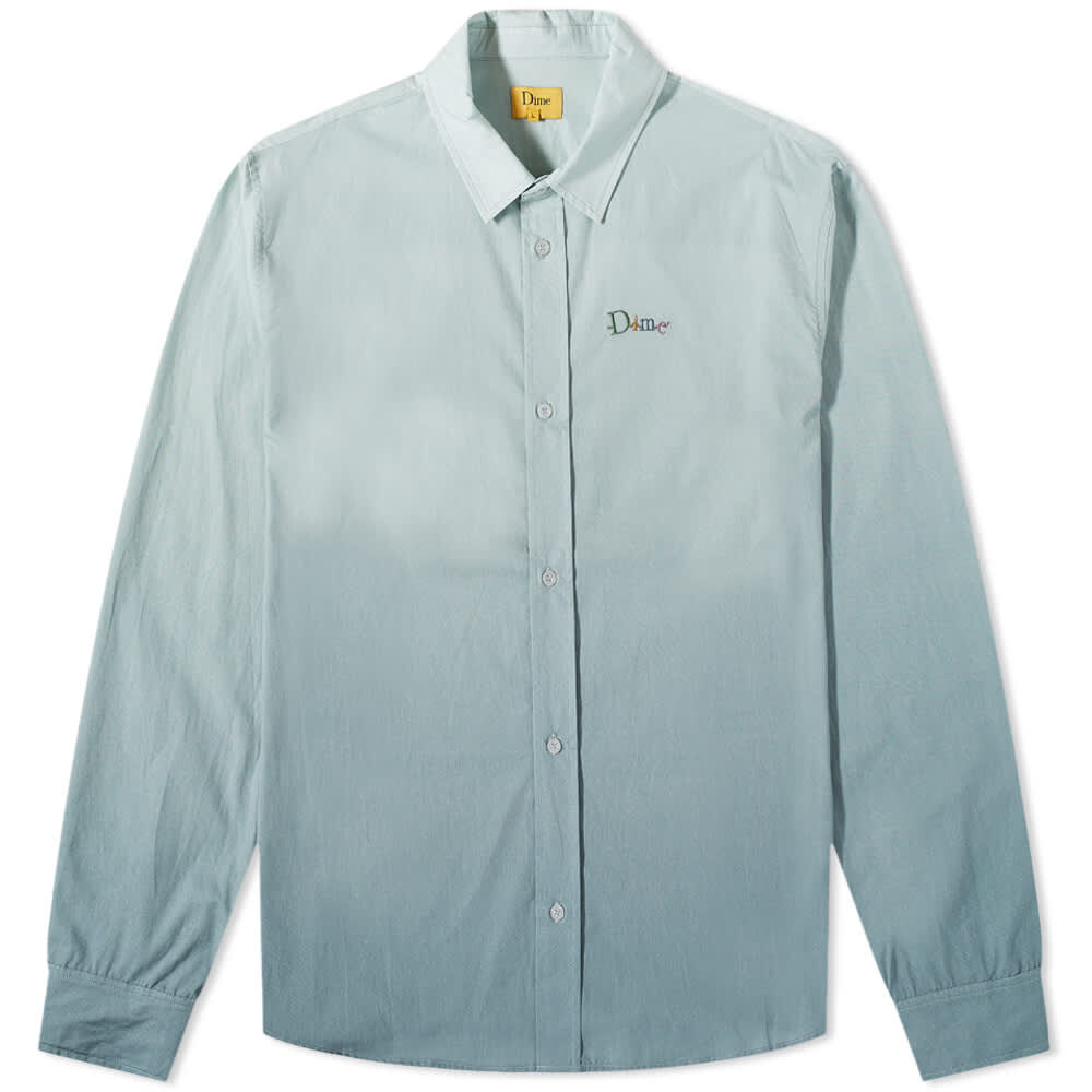 

Рубашка Dime Friends Gradient Oxford Shirt