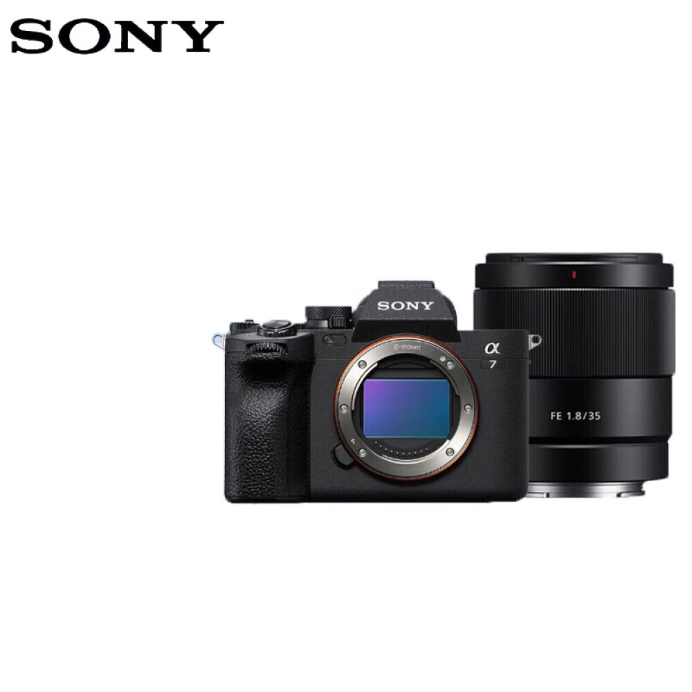 

Фотоаппарат Sony ILCE-7M4 A7M4 Single Alpha 7 IV 4K