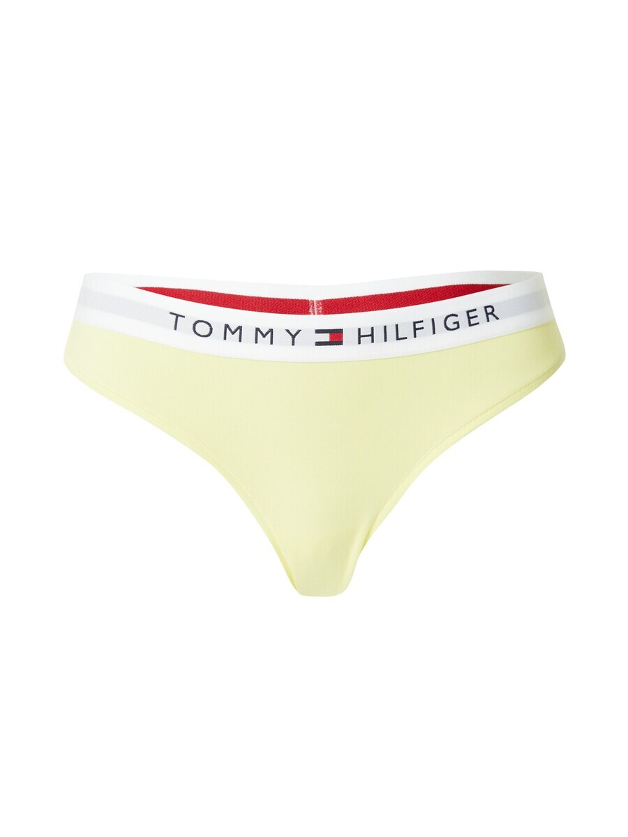 

Стринги Tommy Hilfiger, желтый