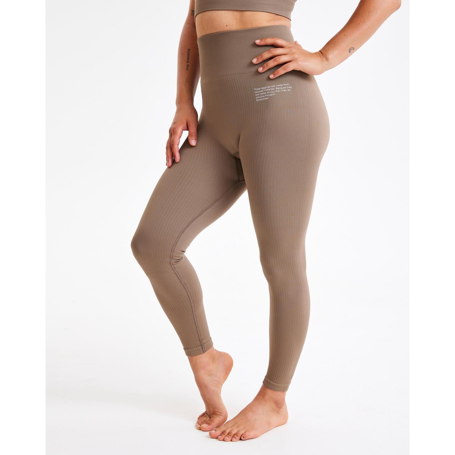 

Леггинсы Lisa Taupe PRETTY CLEAR, коричневый