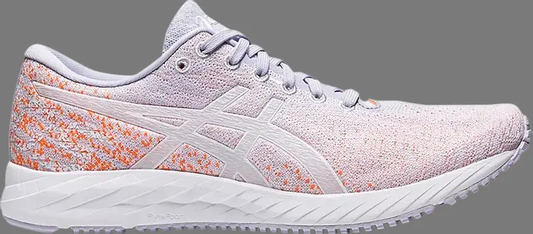 

Кроссовки wmns gel ds trainer 26 'lilac opal white' Asics, фиолетовый
