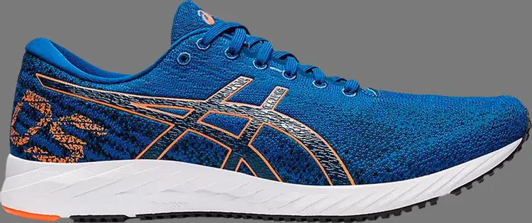 

Кроссовки gel ds trainer 26 'lake drive shocking orange' Asics, синий