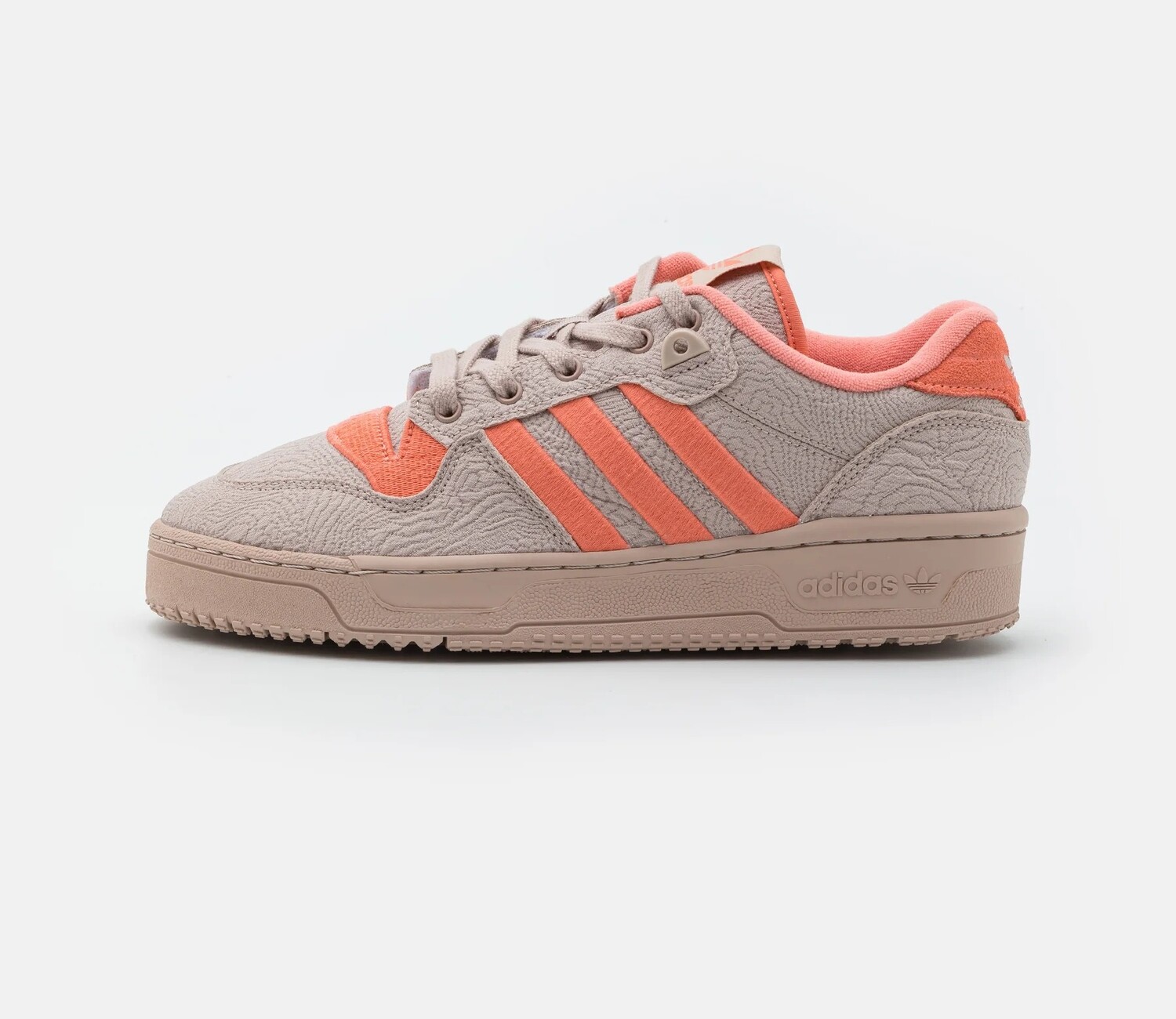 

Кроссовки Adidas Originals Rivalry Tr Unisex, бежевый, оранжевый
