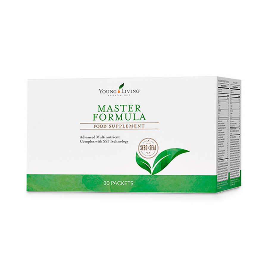

Пищевая добавка Young Living Master Formula, 30 пакетиков