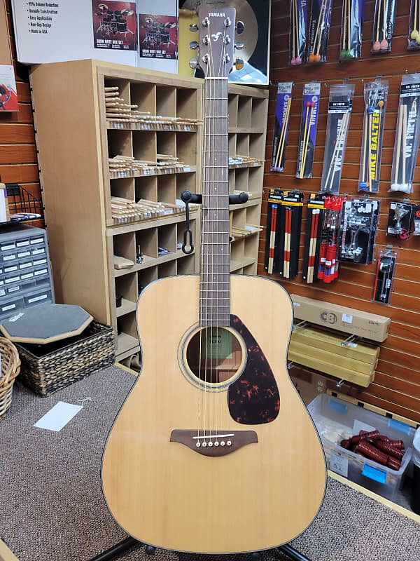 

Акустическая гитара Yamaha FG800 FG800 Folk Acoustic Guitar