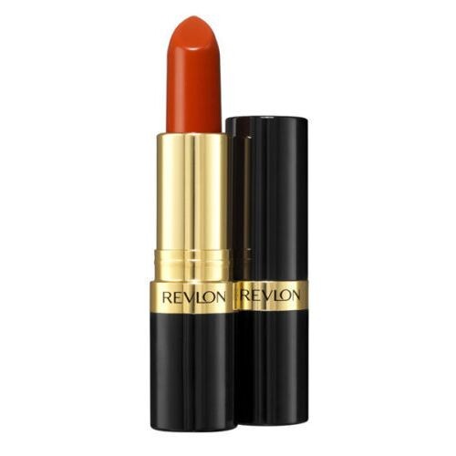 

Revlon Кремовая помада для губ Super Lustrous Lipstick Creme №750 Kiss Me Coral 4.2г