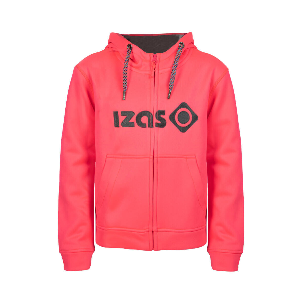 

Куртка Izas Duero Kids на молнии, золотисто-розовый