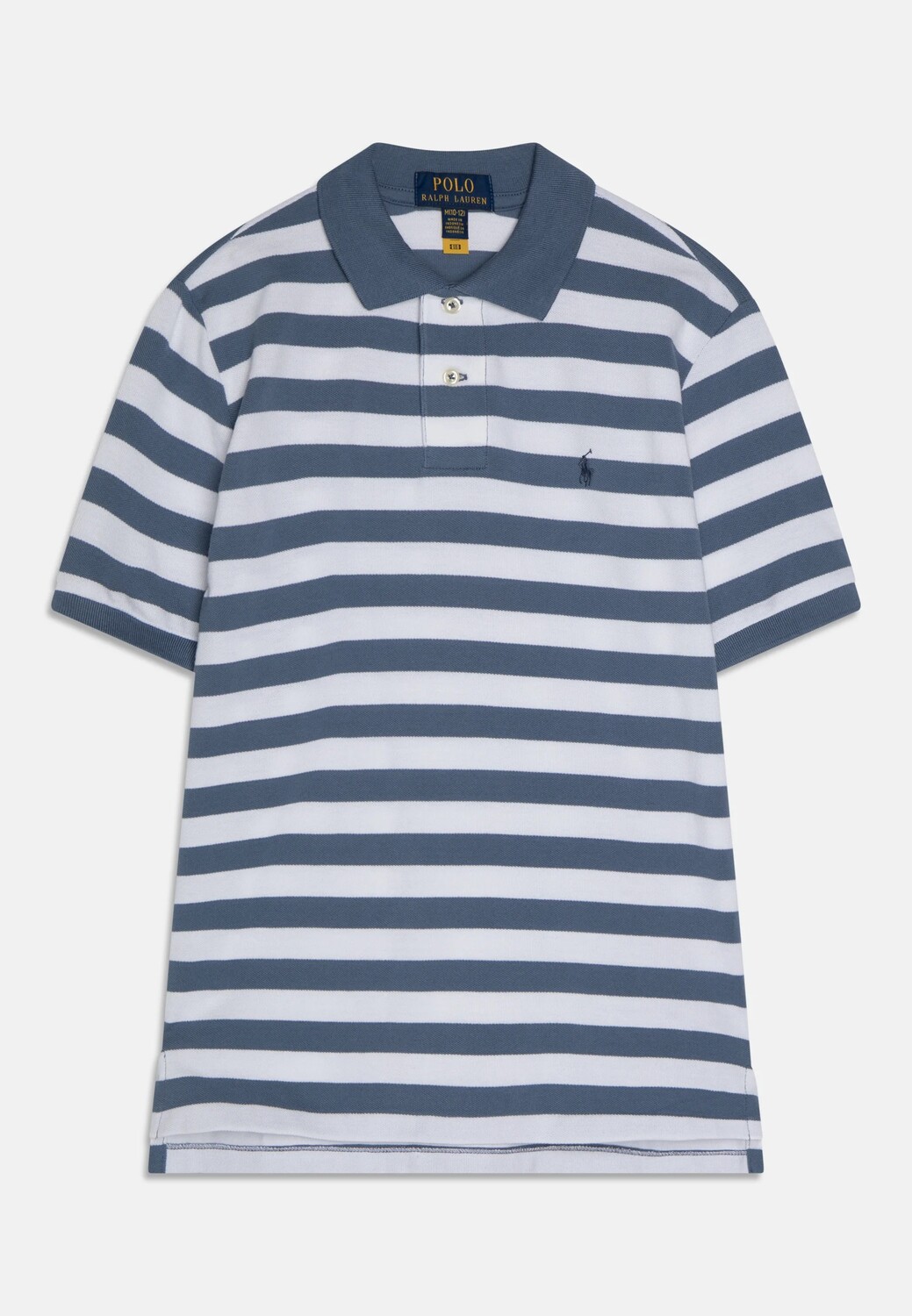 

Футболка поло Polo Ralph Lauren, синий/белый