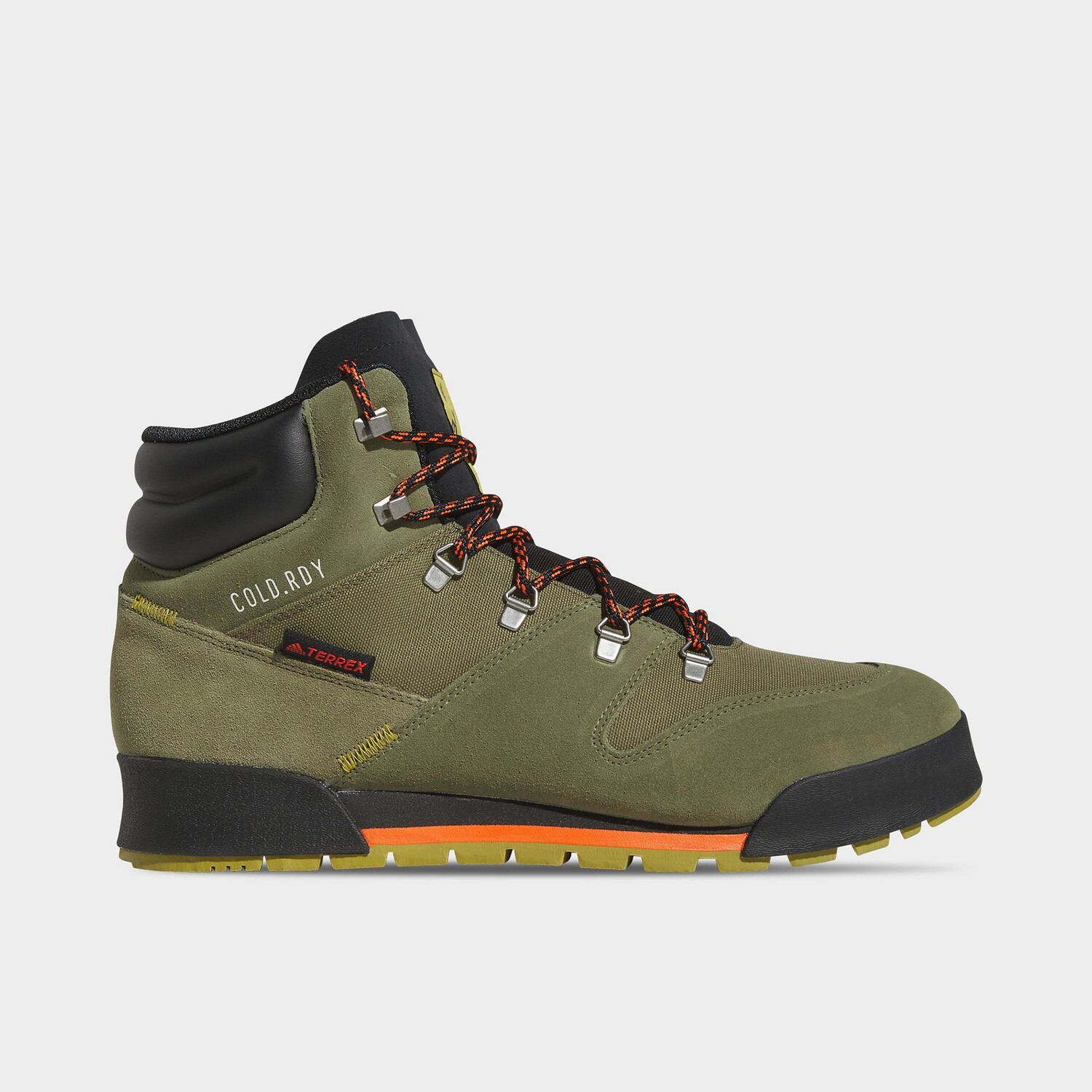 

Мужские кроссовки Adidas Terrex Snowpitch COLD.RDY, зеленый