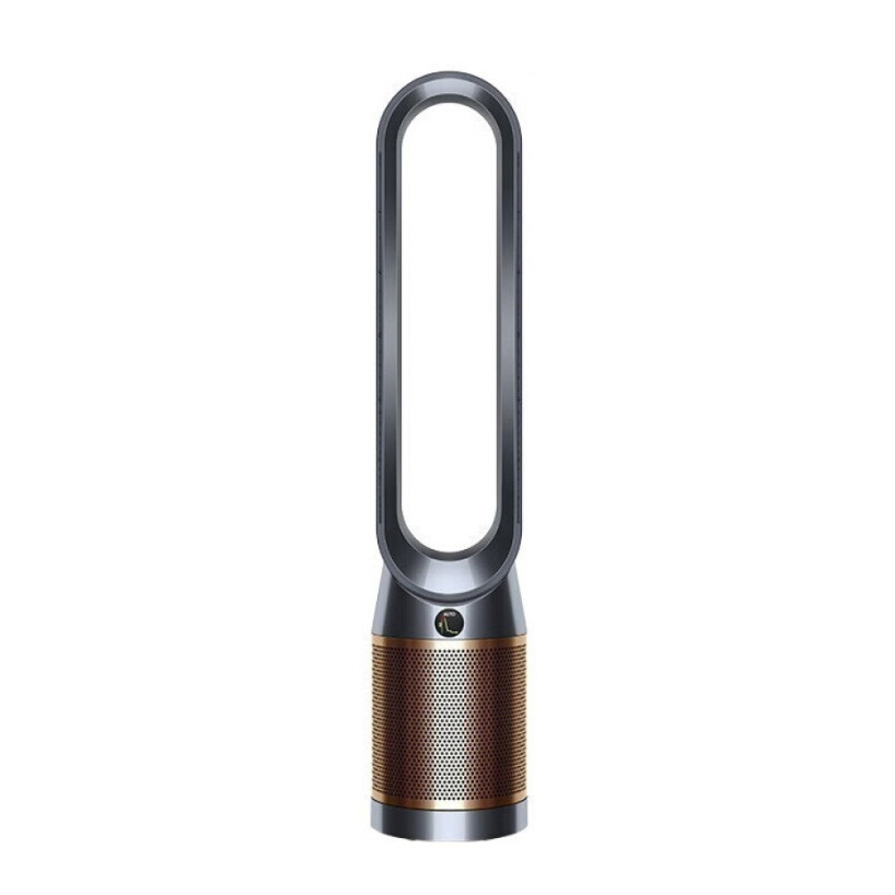 

Очиститель воздуха Dyson TP06, стальной/золотистый