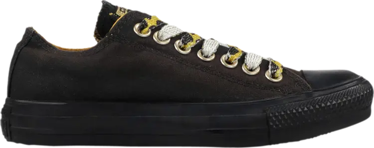 

Кроссовки Converse Chuck Taylor All Star Ox Printed Laces, черный