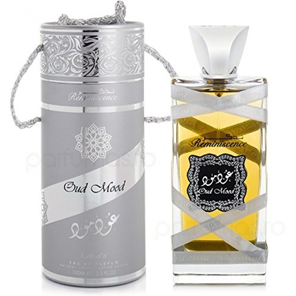 Tawakkal Perfumes Lattafa Perfumes Oud Mood Reminiscence Eau de Parfum Oriental Fragrance