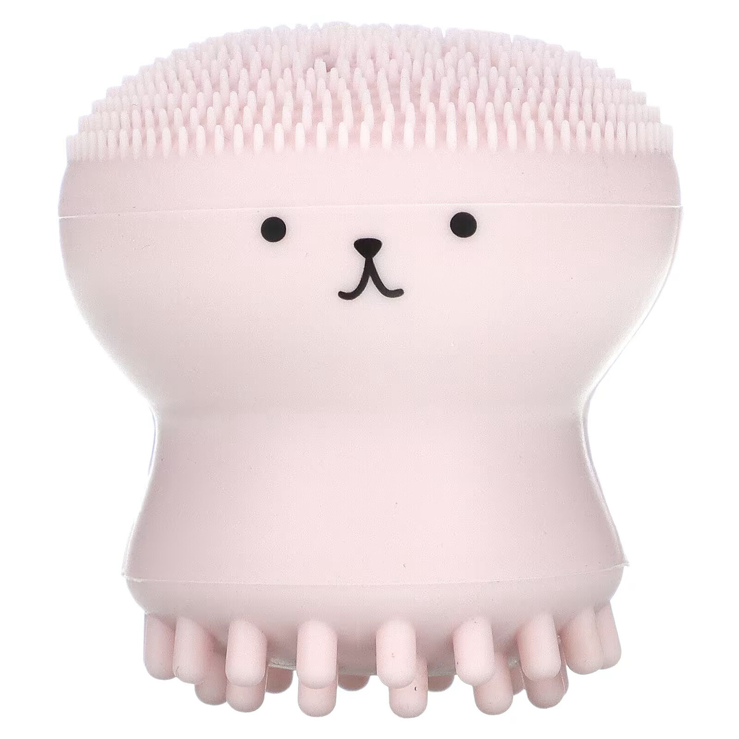 

Etude, My Beauty Tool, Отшелушивающая силиконовая кисточка Jellyfish, 1 кисточка