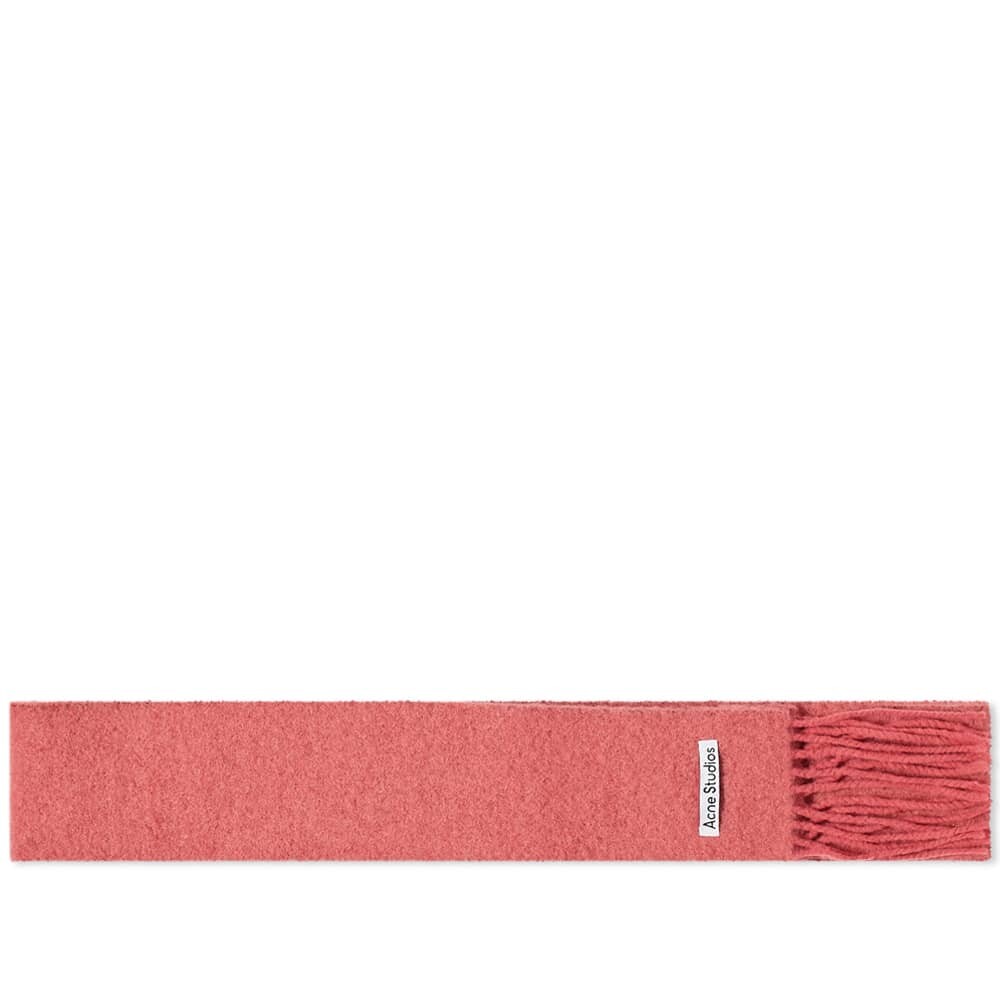 

Шарф Acne Studios Vesuvio Solid Scarf