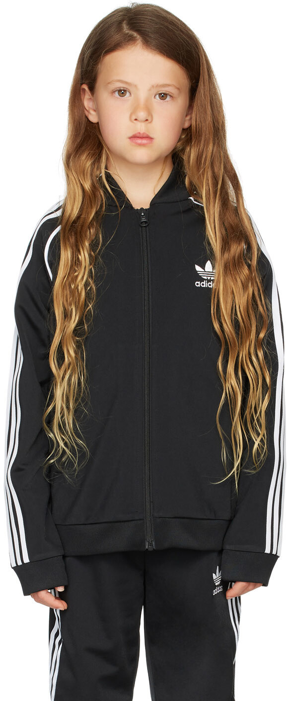 

Детская спортивная куртка Adicolor SST adidas Kids