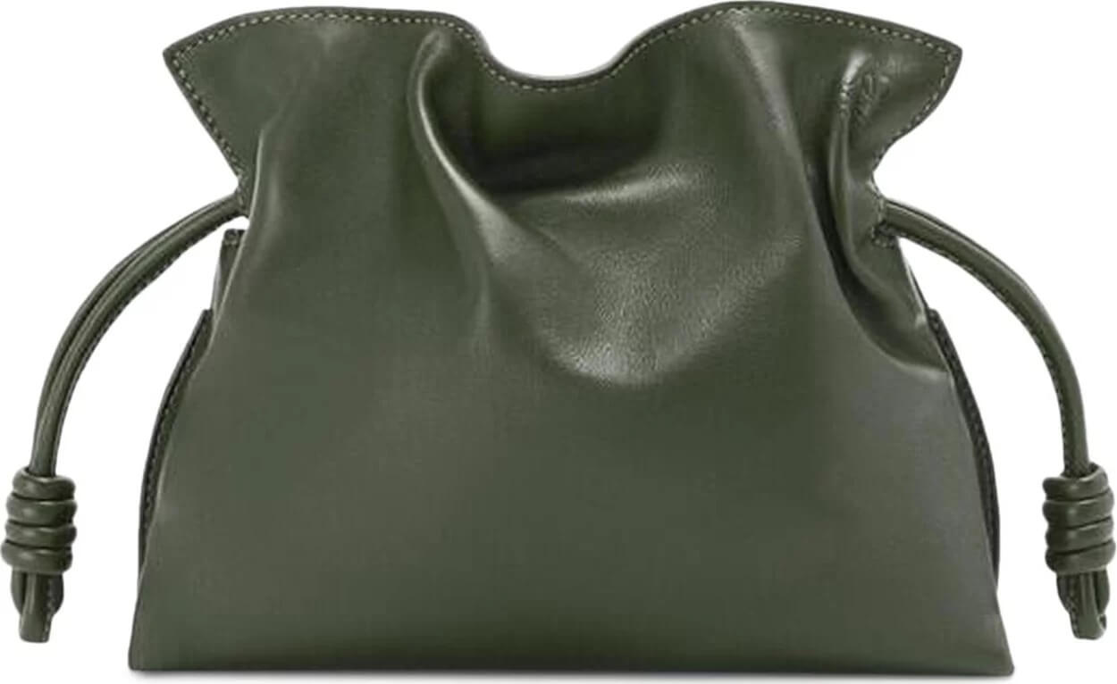 Loewe flamenco hot sale clutch mini