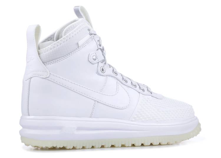 Air force 1 store lunar duckboot white