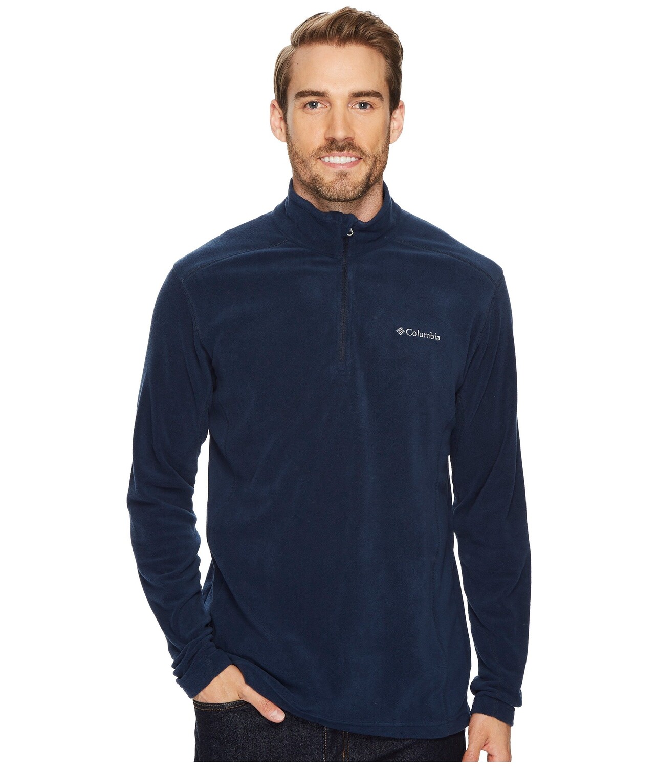 

Флисовый худи Columbia, Klamath Range II Half Zip, Черный, Флисовый худи Columbia, Klamath Range II Half Zip