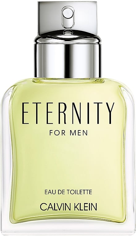 Туалетная вода Calvin Klein Eternity For Men - фото