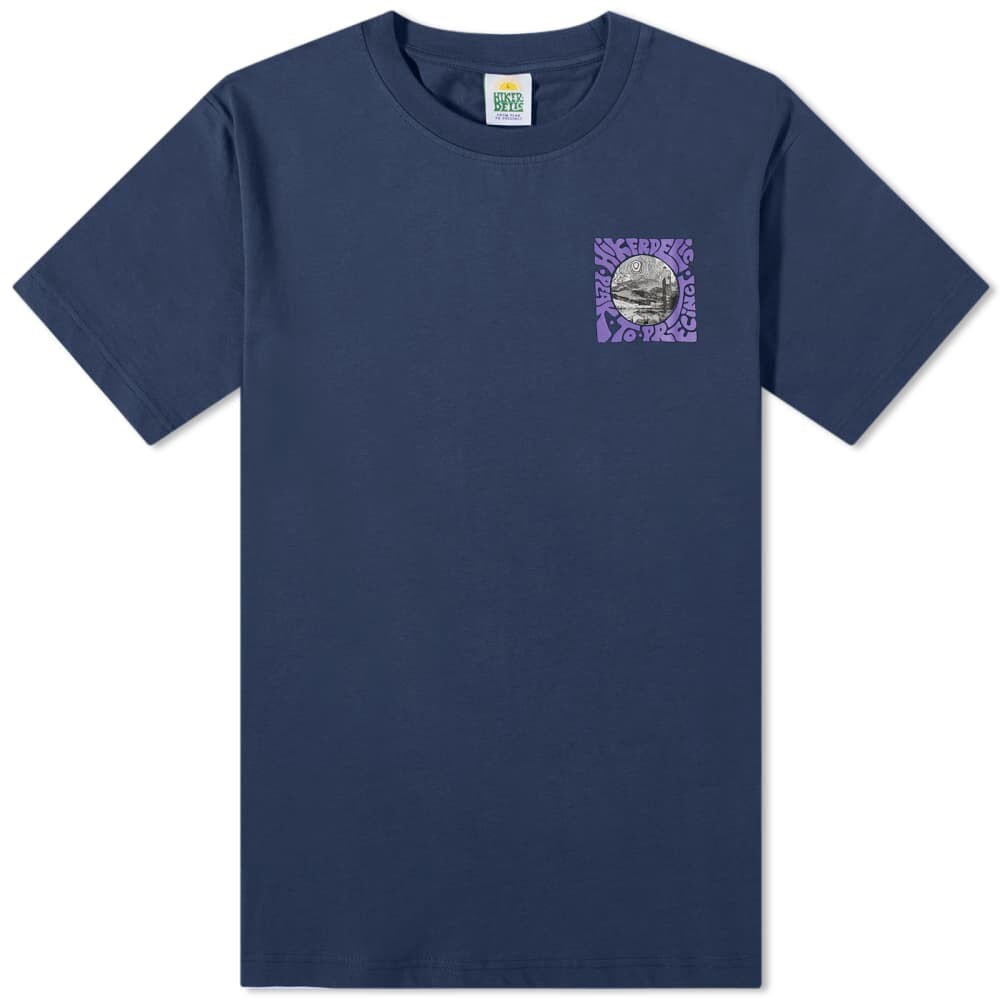 

Футболка Hikerdelic Peak Meets Precinct T-Shirt
