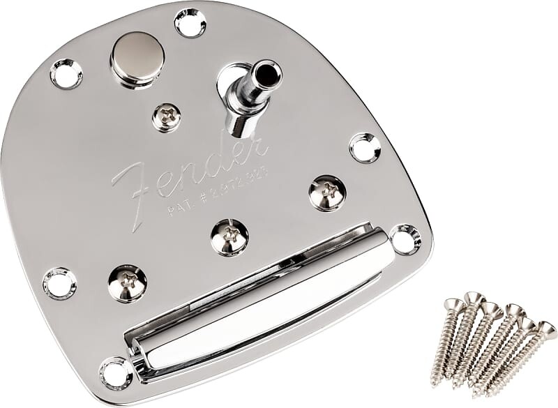 

Fender Classic Player Jaguar-jazzmaster Tremolo Assembly 0076232049