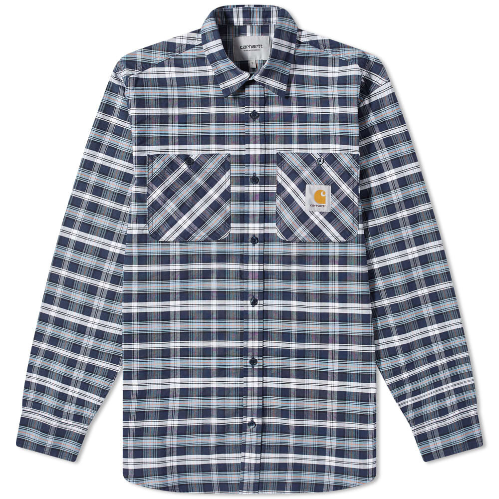 

Рубашка Carhartt WIP Dormer Shirt