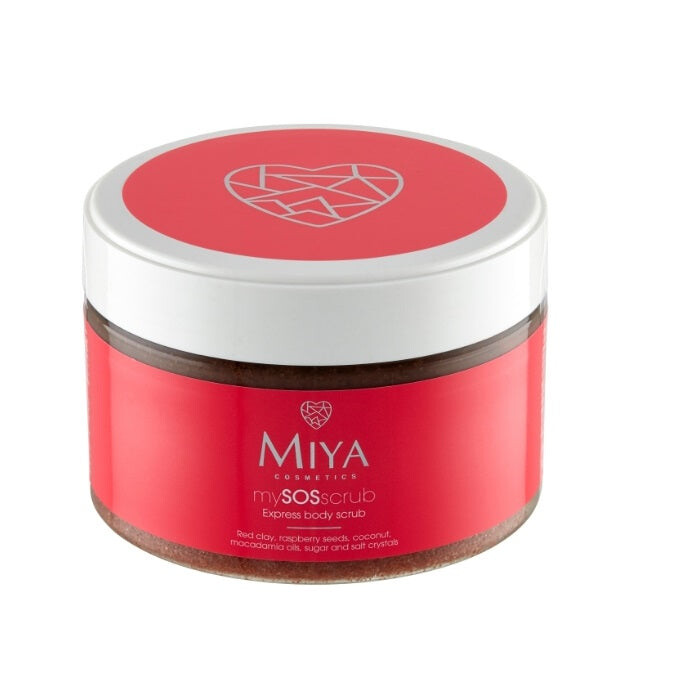 

Miya Cosmetics Экспресс-скраб для тела My SOS Scrub 200г
