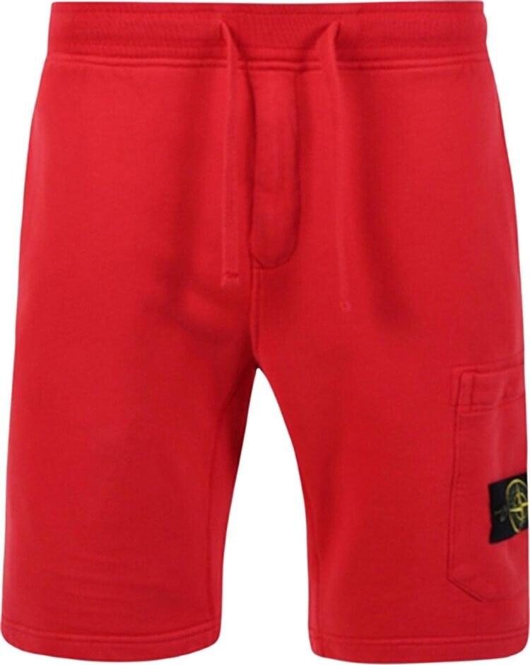 

Шорты Stone Island Bermuda Shorts 'Red', красный