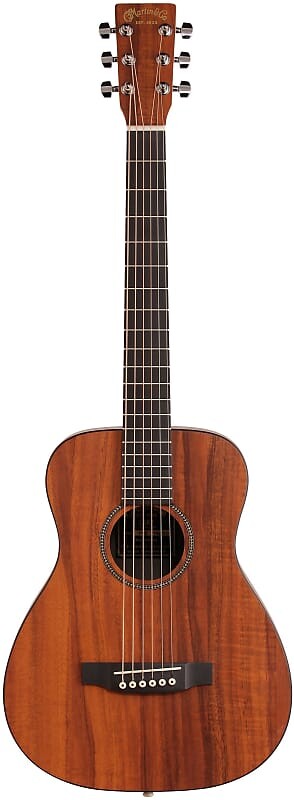 

Акустическая гитара Martin LXK2 Little Martin