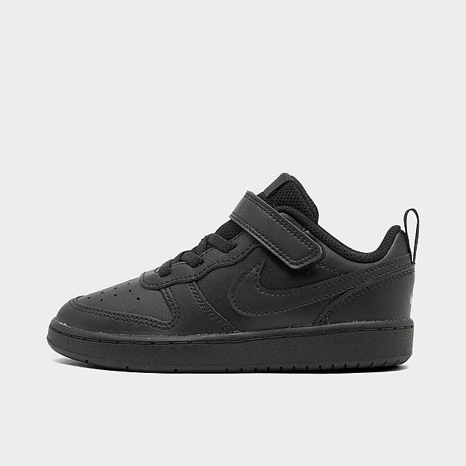 

Кроссовки для малышей Nike Court Borough Low 2, черный