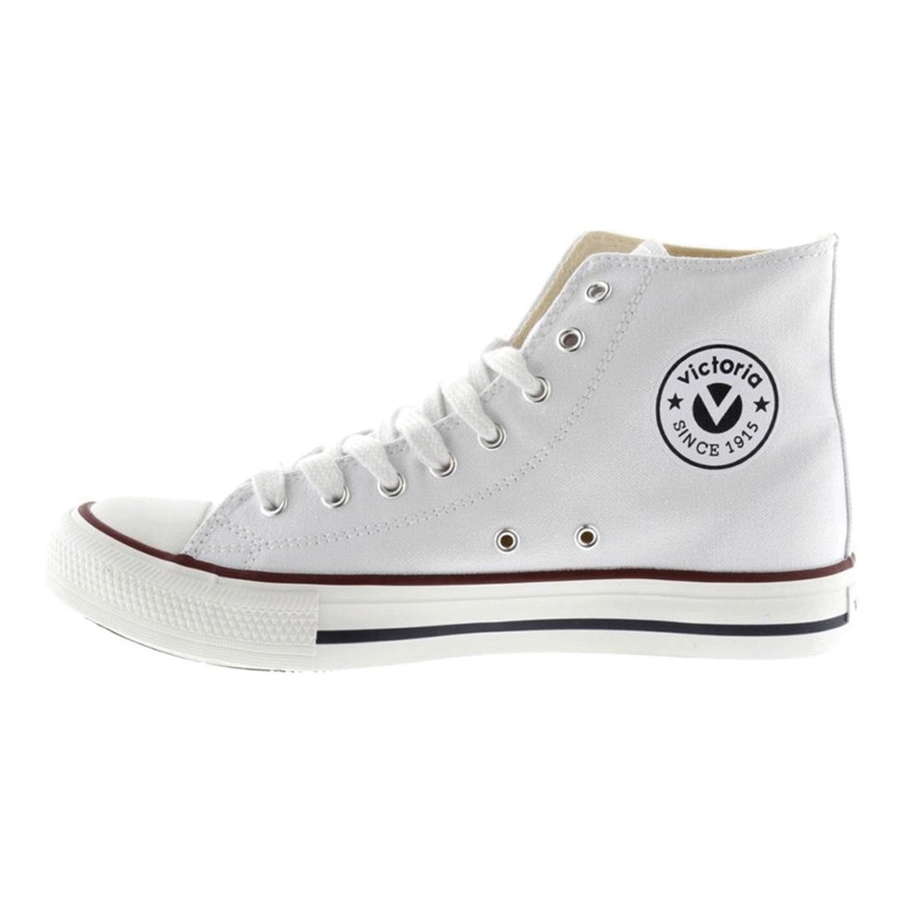 Кроссовки Victoria Shoes Zapatillas Altas, white кроссовки camper zapatillas altas white natural