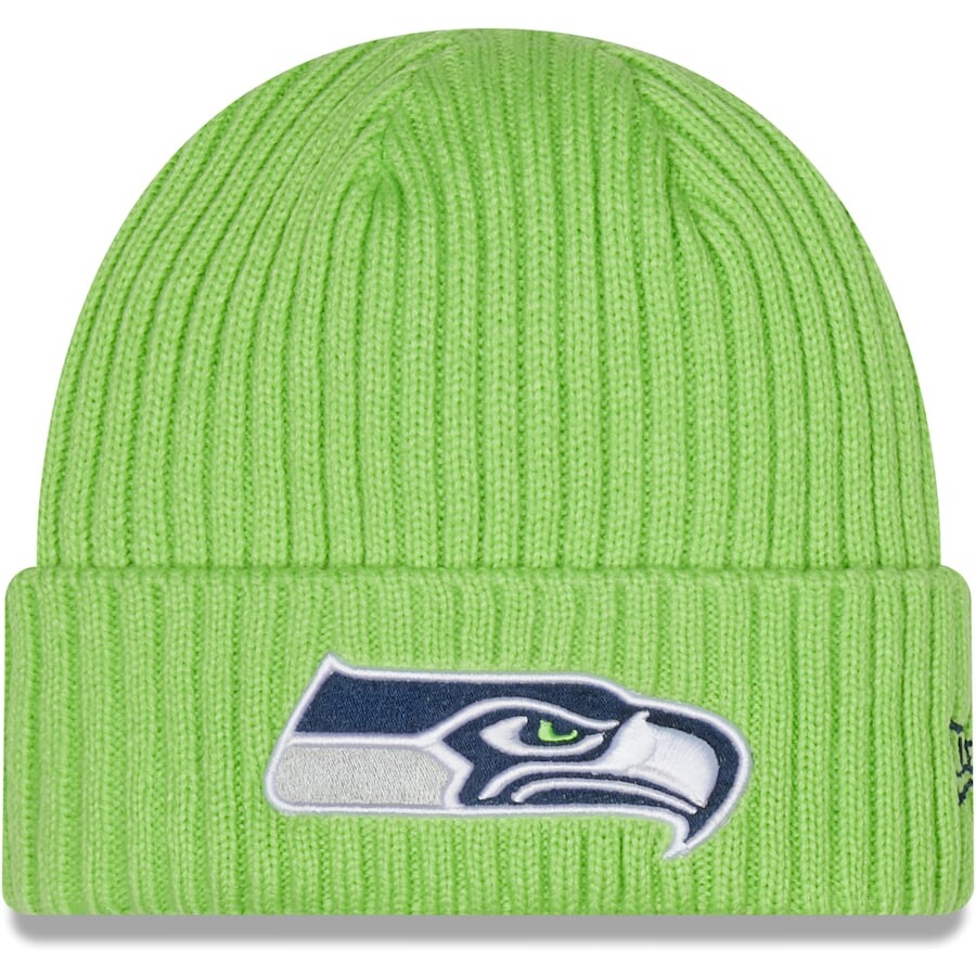 

Шапка New Era Seattle Seahawks, зеленый