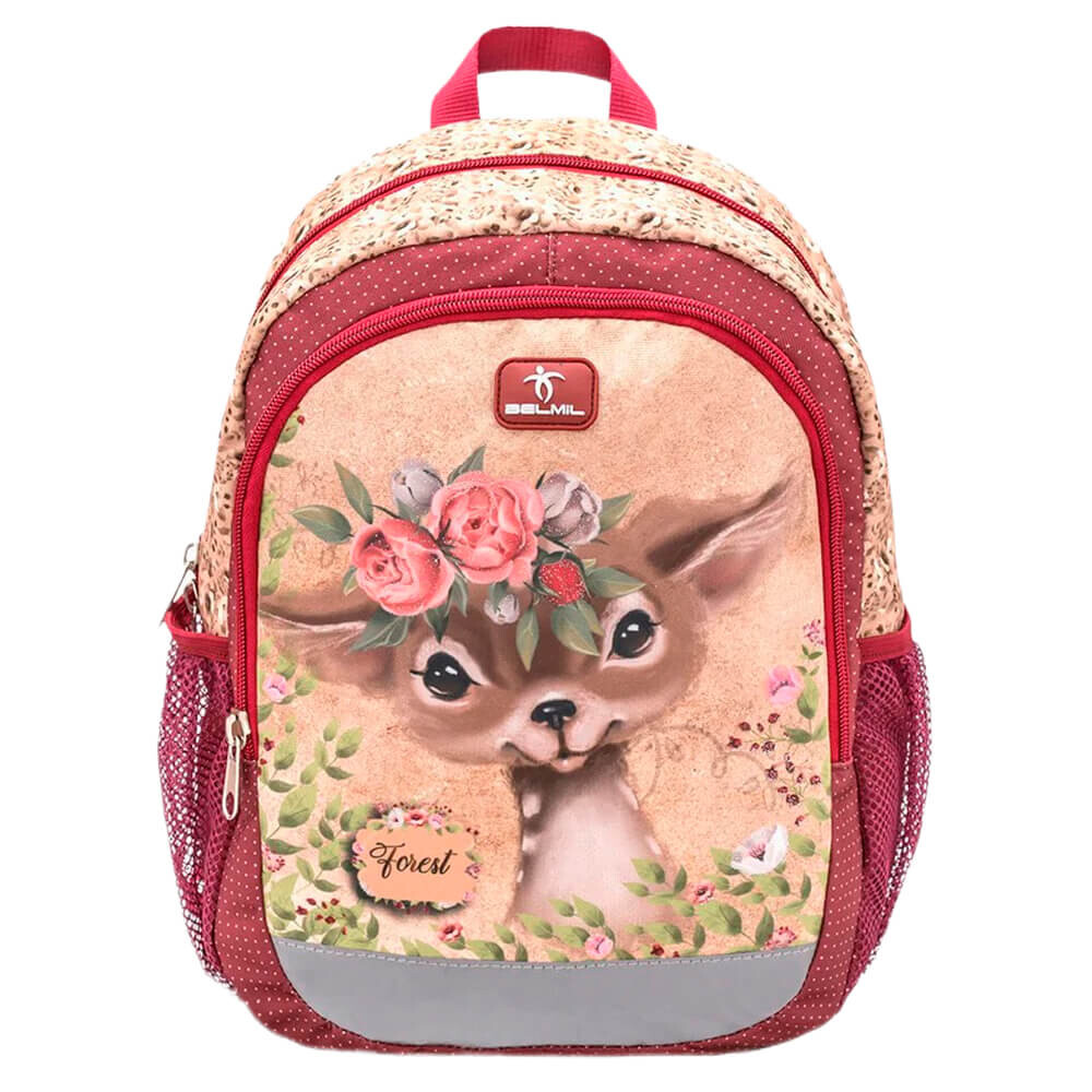 

Рюкзак детский Kiddy Plus Bambi, Belmil