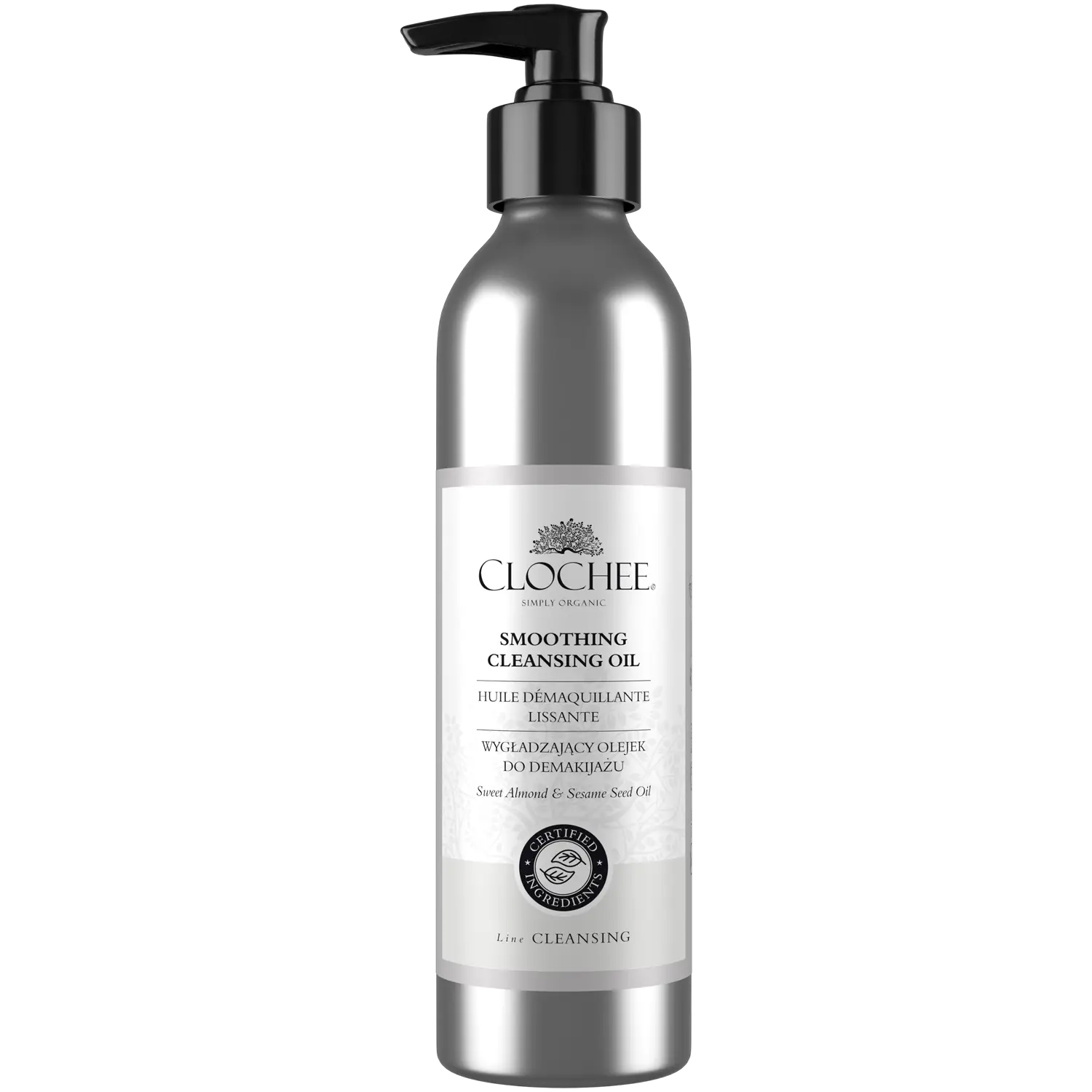 Clean smooth. Soothing cleansing oil. эстонская косметика.