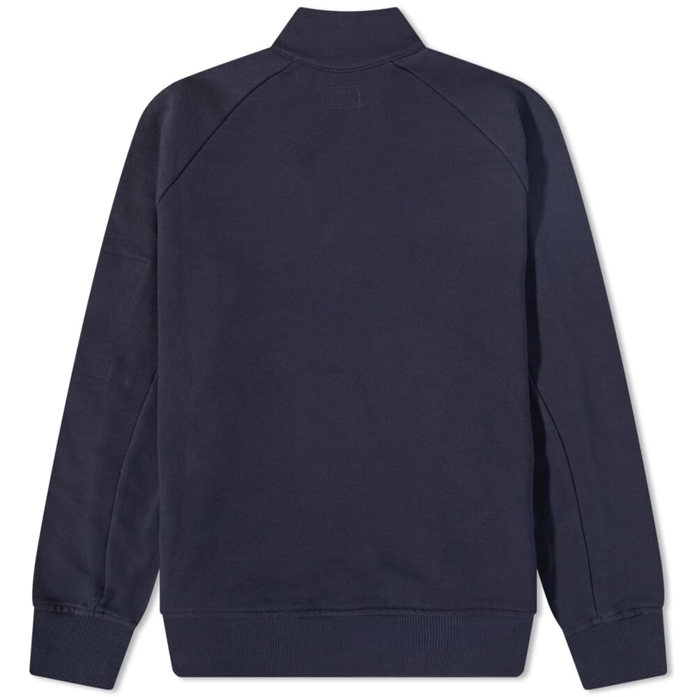 

Толстовка C.P. Company Lens Detail Quarter Zip Sweat