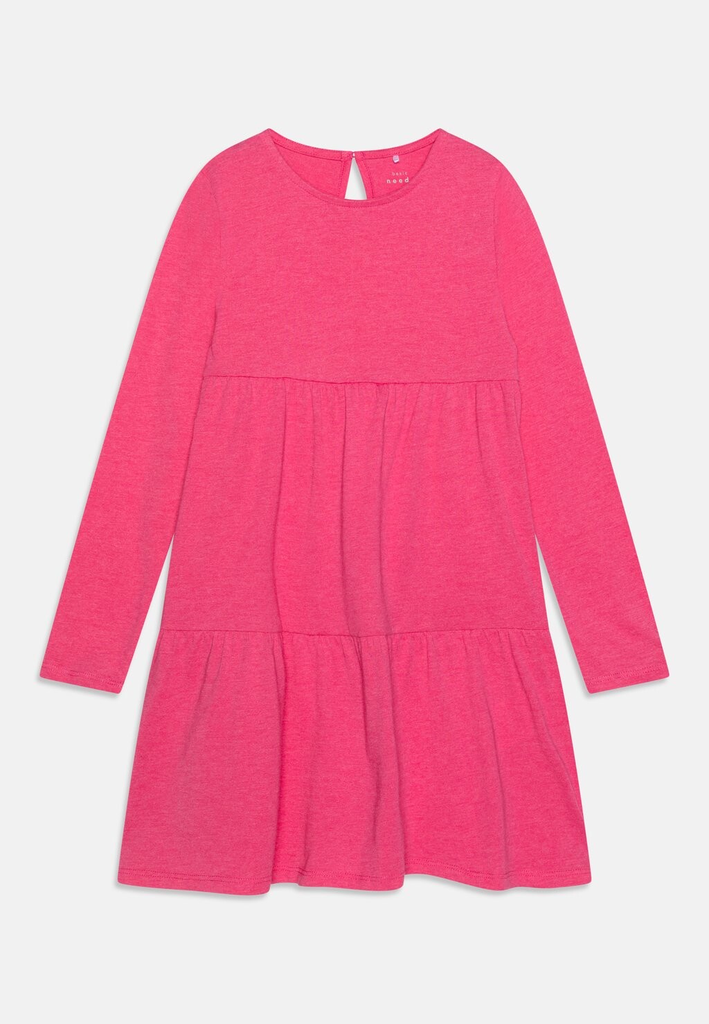 

Платье из джерси NKFVIVALDI Name it, цвет pink flambé