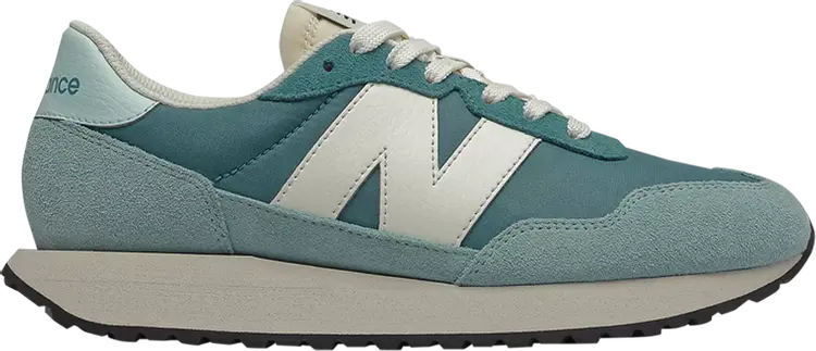 

Кроссовки New Balance Wmns 237 'Deep Sea', синий