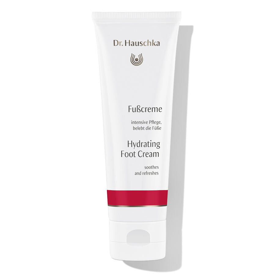

Dr. Hauschka Hydrating Foot Cream увлажняющий крем для ног 75мл