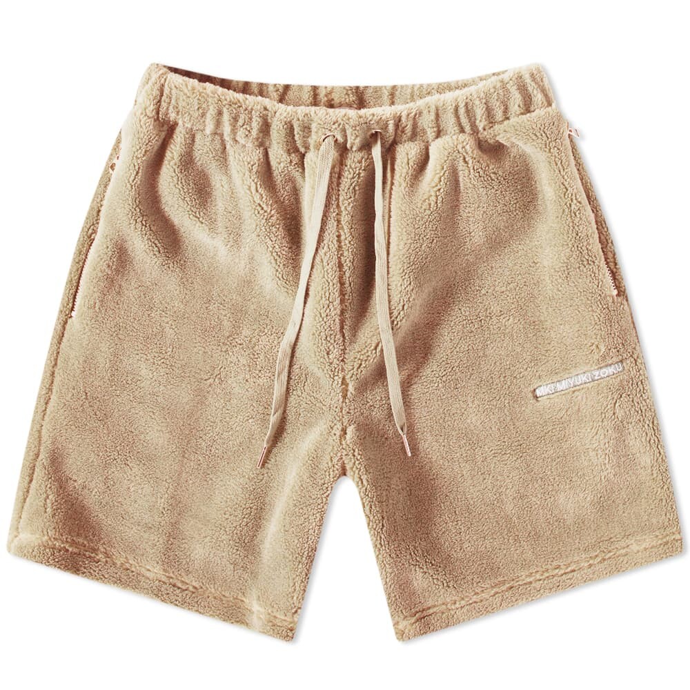 

Шорты MKI Sherpa Short