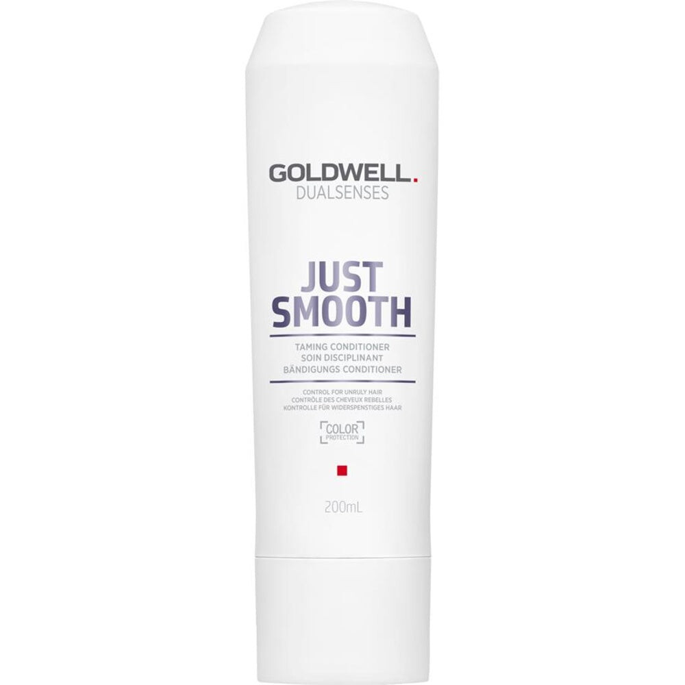 

Goldwell Dualsenses Just Smooth Taming Conditioner разглаживающий кондиционер для волос 200мл