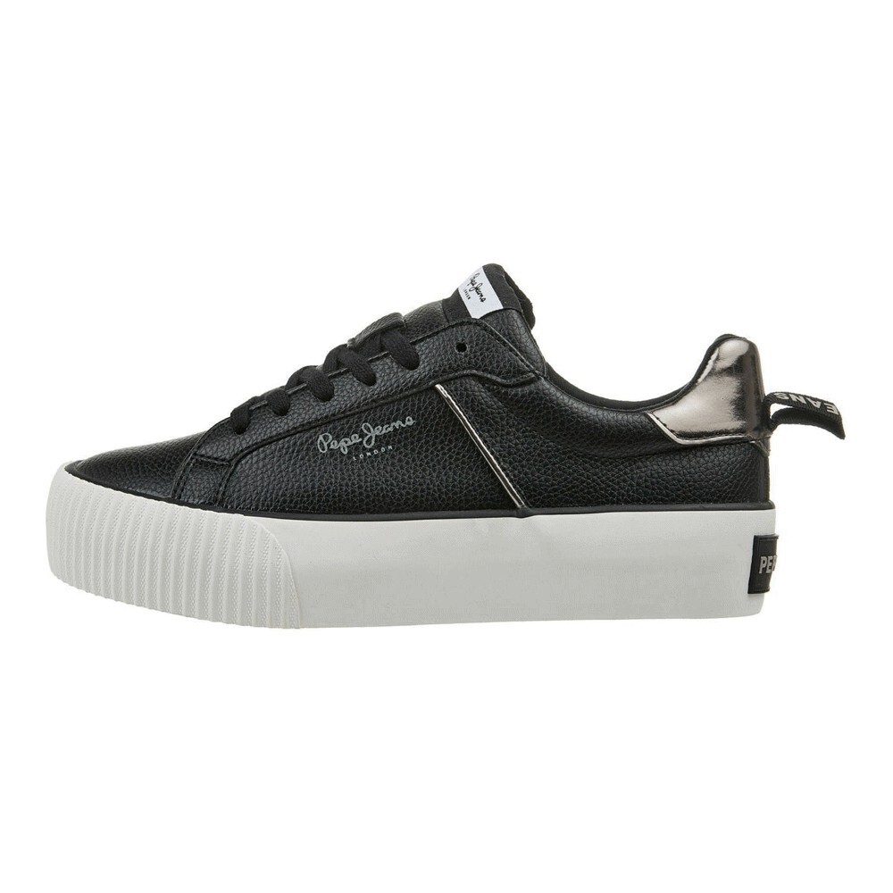 

Кроссовки Pepe Jeans Ottis W Cool, black